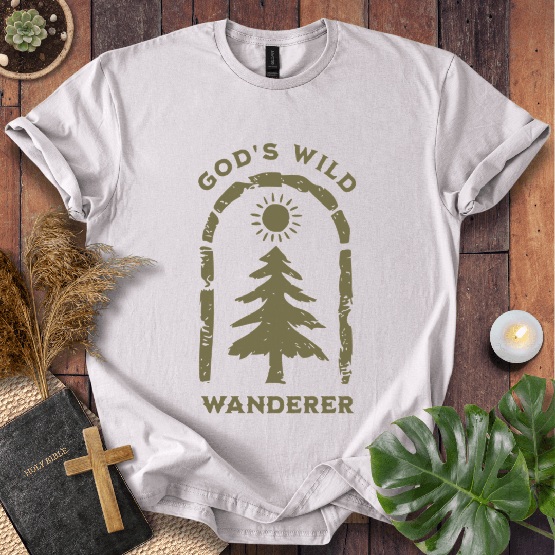 God's Wild Wanderer T-Shirt