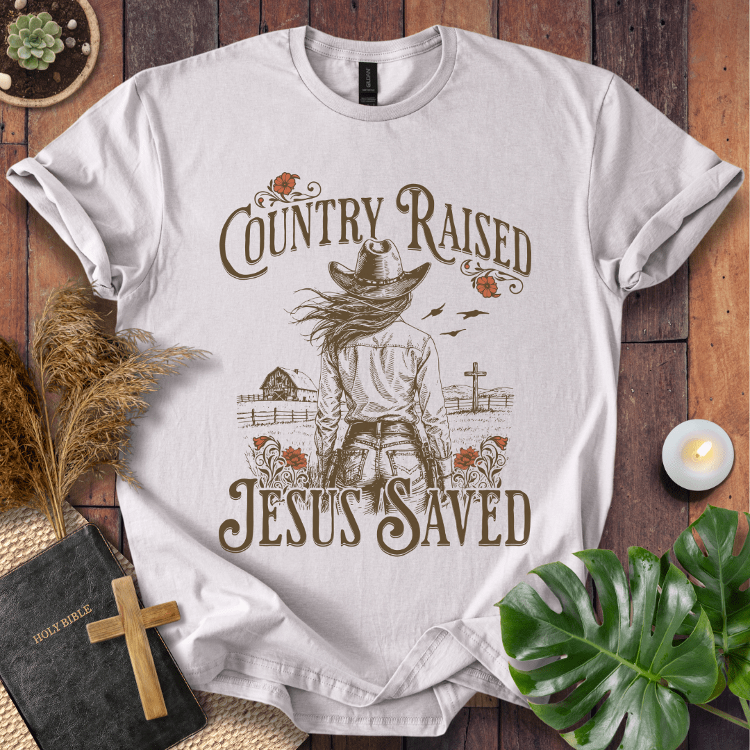 Jesus Saved T-Shirt
