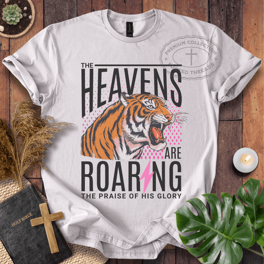 The Heavens Are Roaring T-Shirt