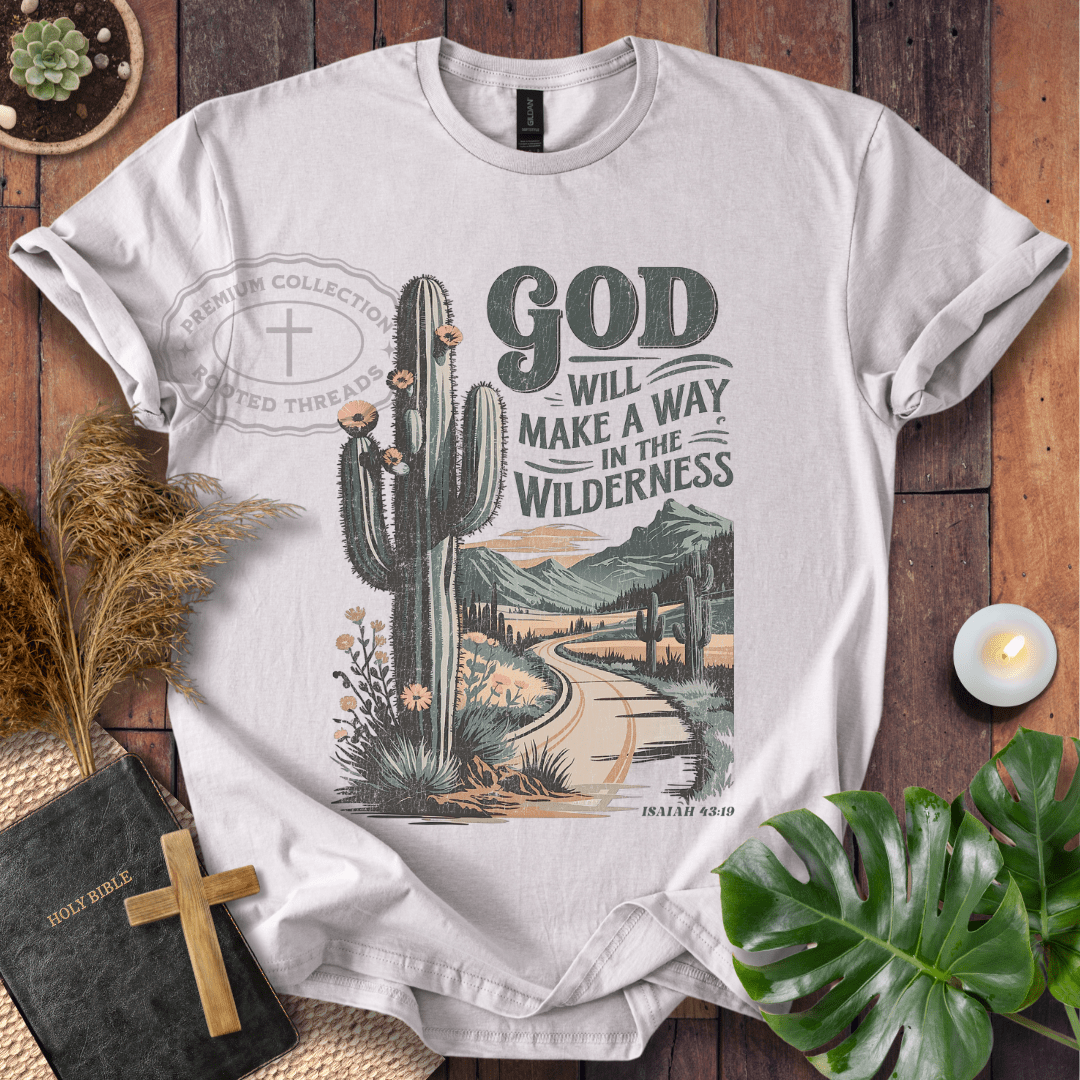 God Will Make A Way T-Shirt