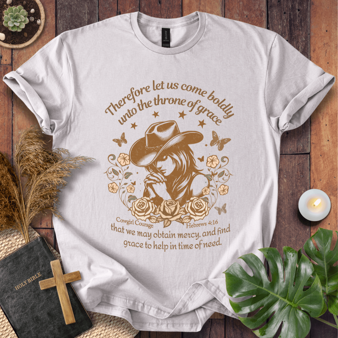 Throne Of Grace T-Shirt
