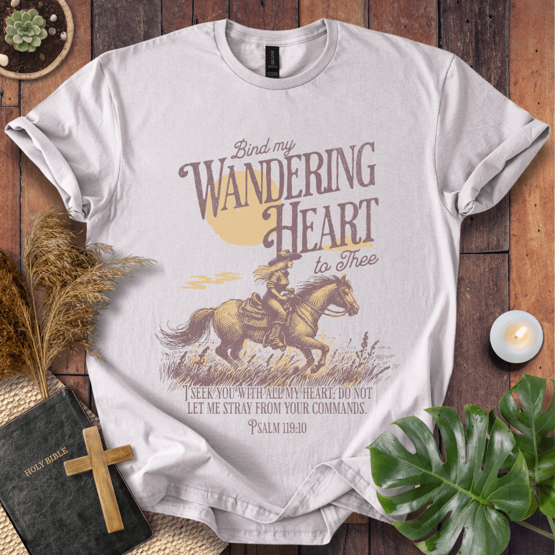 Wandering Heart T-Shirt