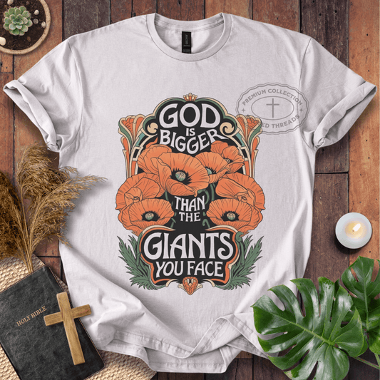 God Is Bigger T-Shirt