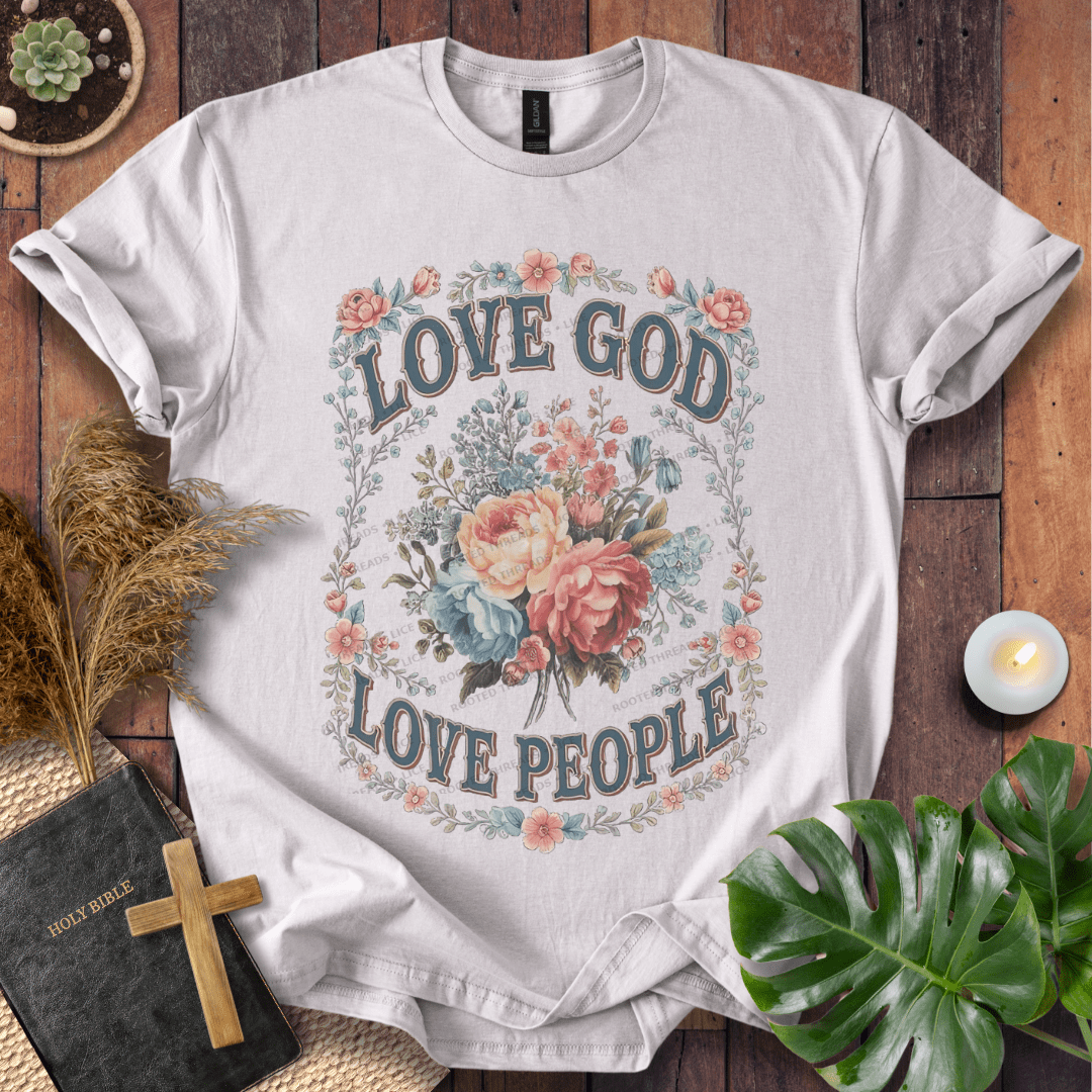 Love God T-Shirt