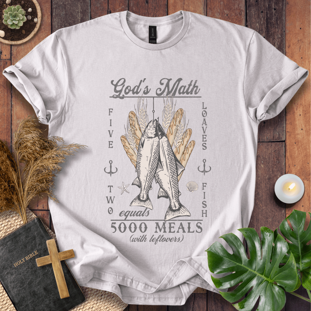 God's Math T-Shirt