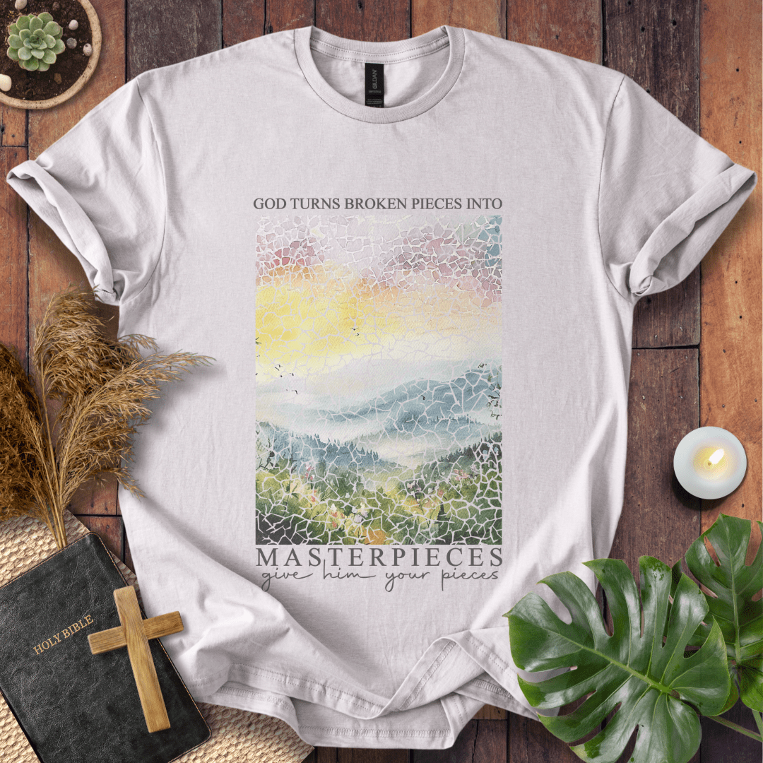 Masterpieces T-Shirt