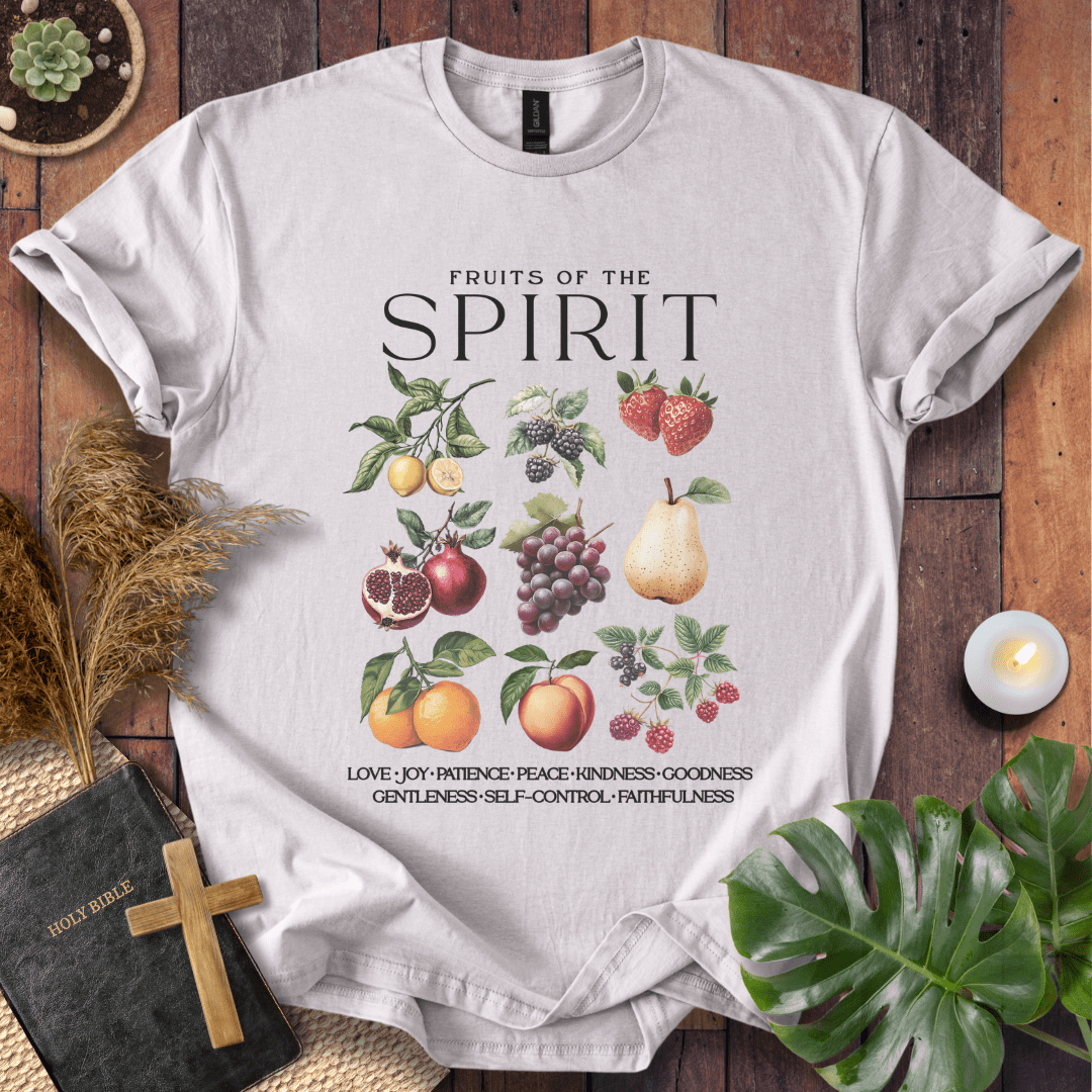 Fruits Of The Spirit - T-Shirt