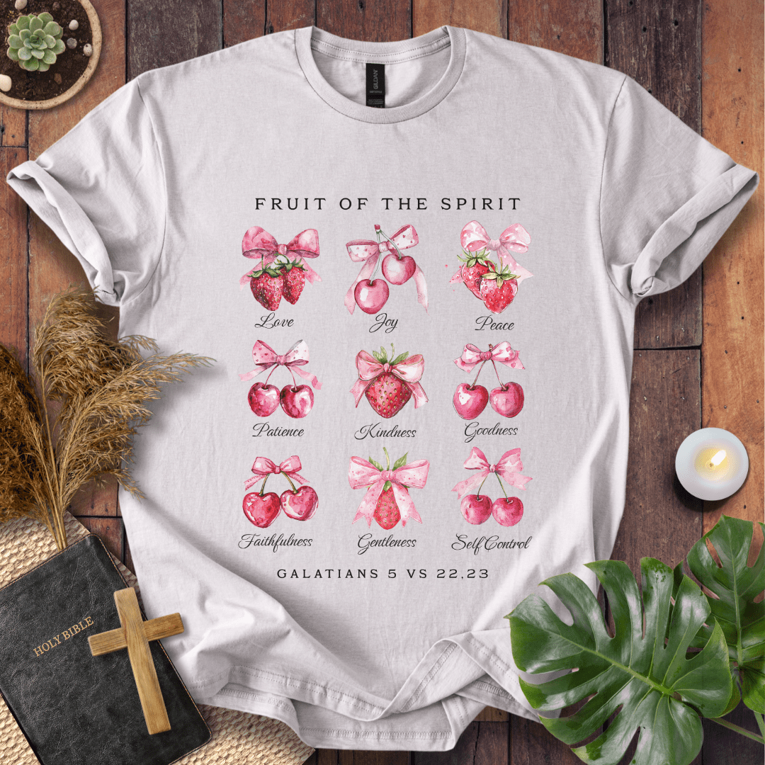 Fruit Of The Spirit - Cute T-Shirt