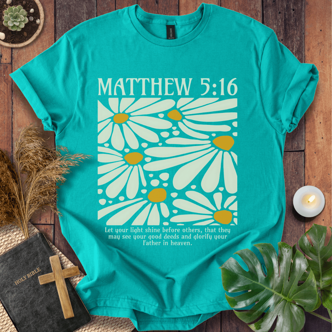 Let Your Light Shine T-Shirt
