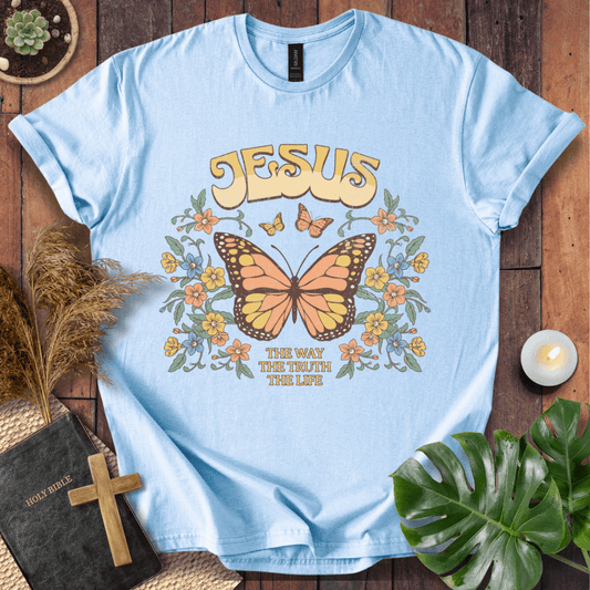 Jesus The Way T-Shirt