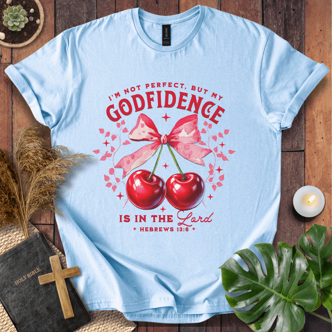 Confidence In The Lord T-Shirt