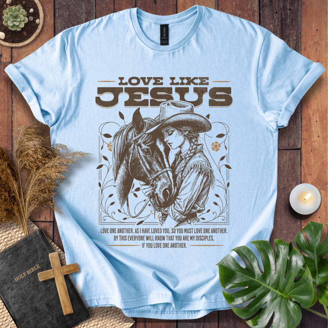 Love Like Jesus T-Shirt