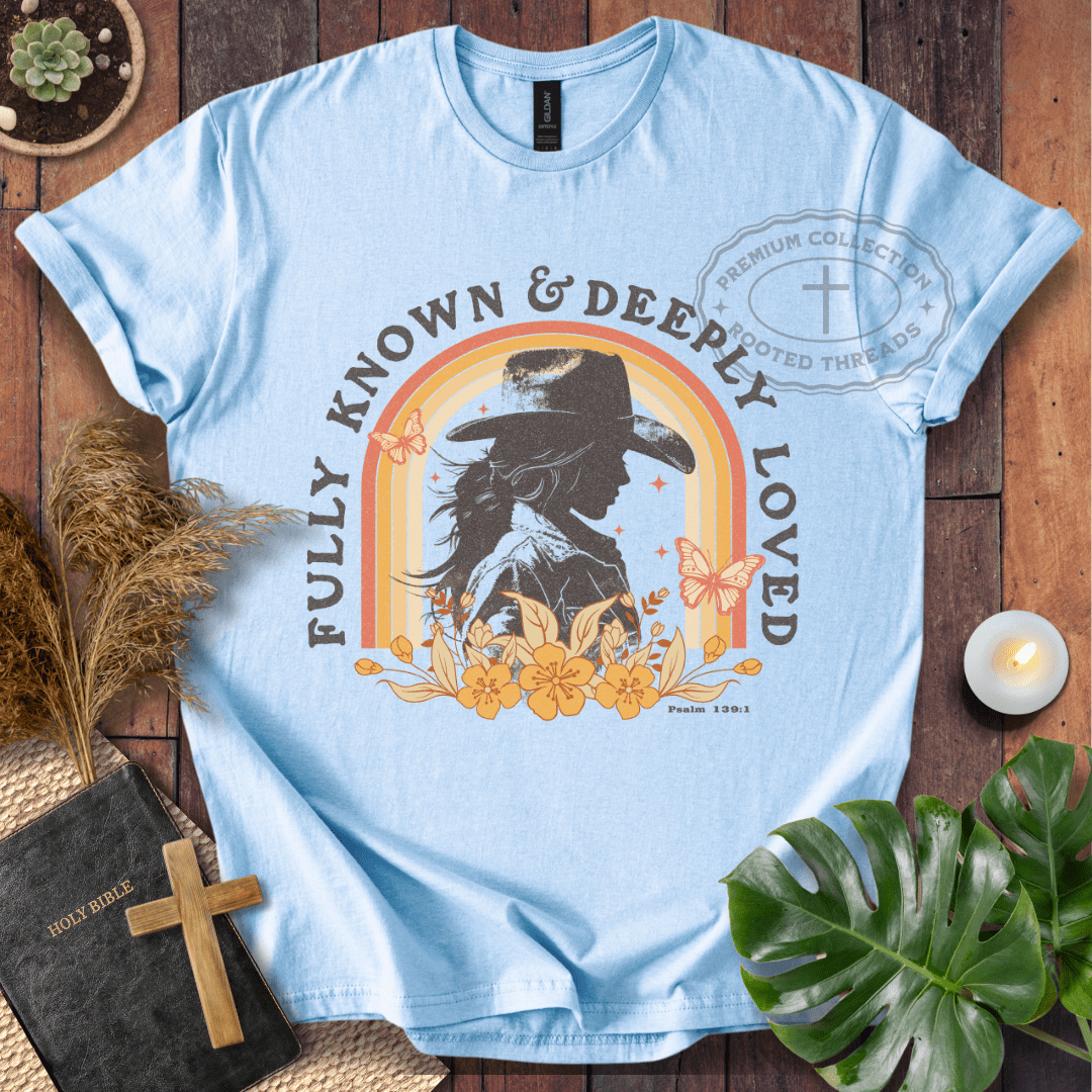 Deeply Loved T-Shirt