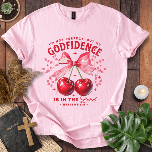 Confidence In The Lord T-Shirt