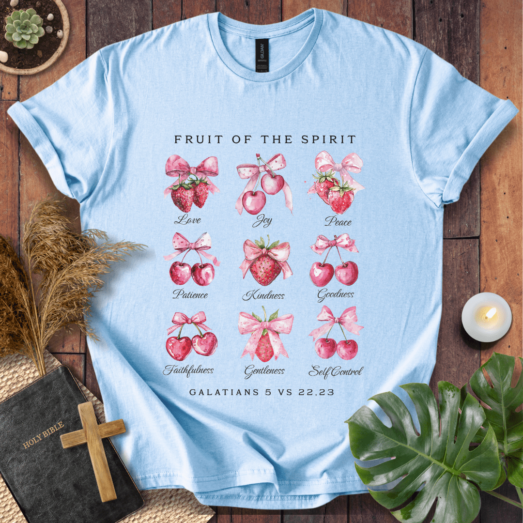 Fruit Of The Spirit - Cute T-Shirt