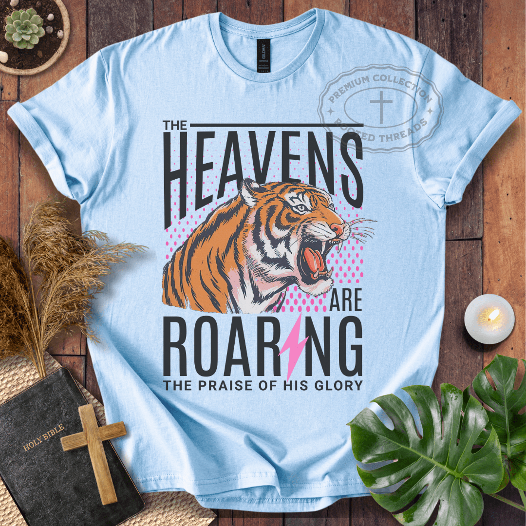 The Heavens Are Roaring T-Shirt