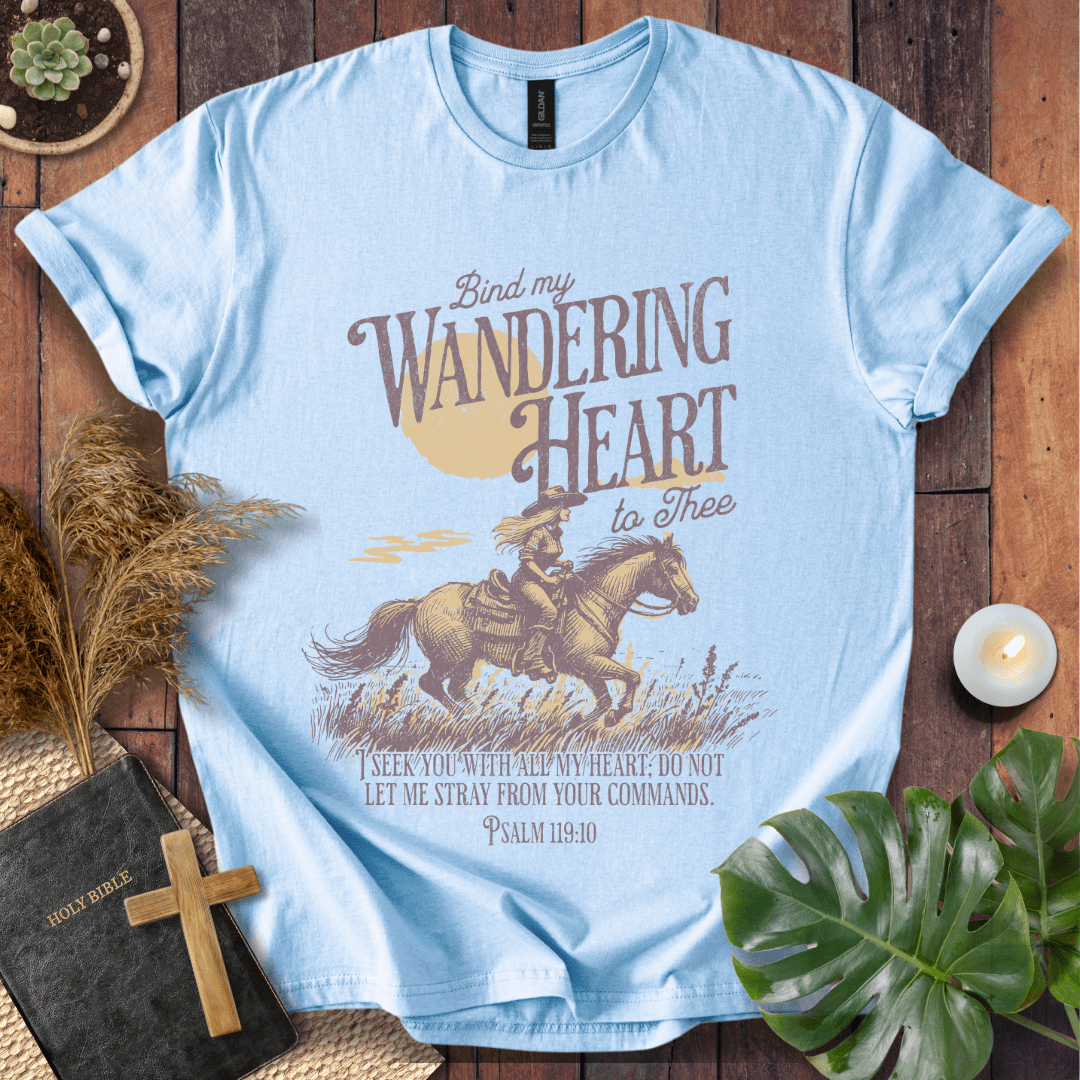 Wandering Heart T-Shirt