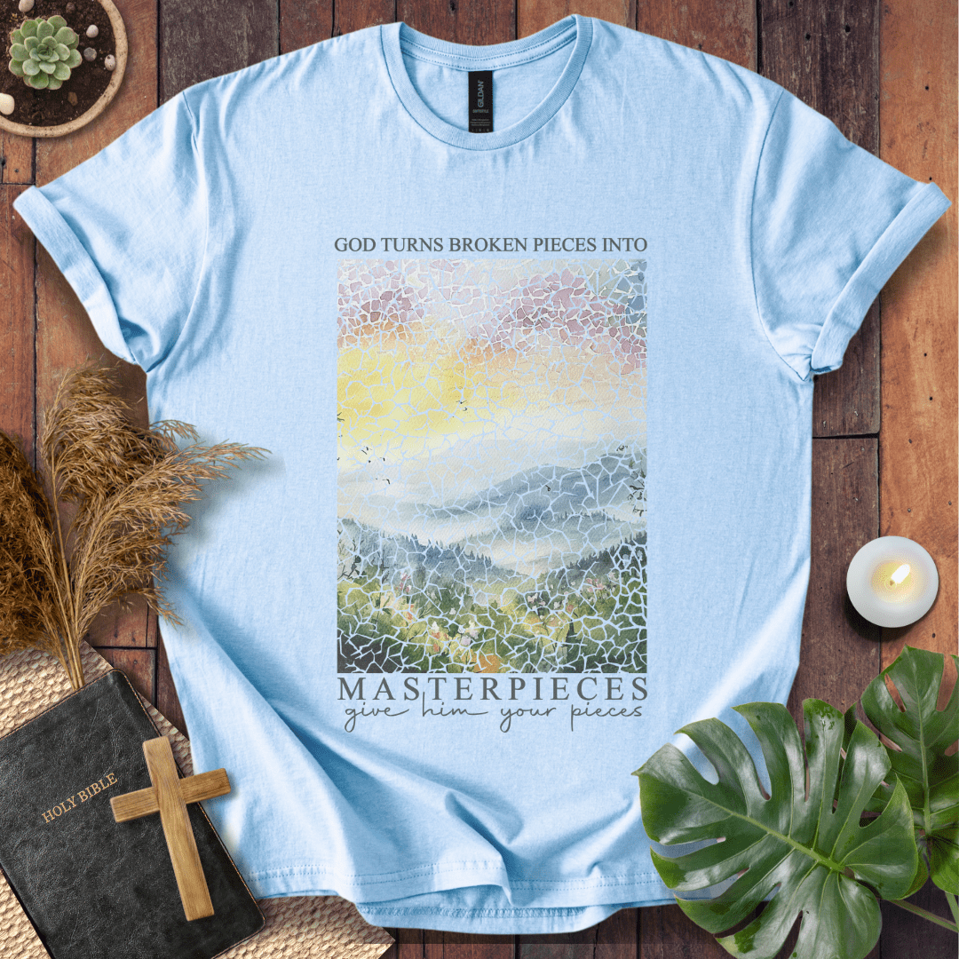 Masterpieces T-Shirt