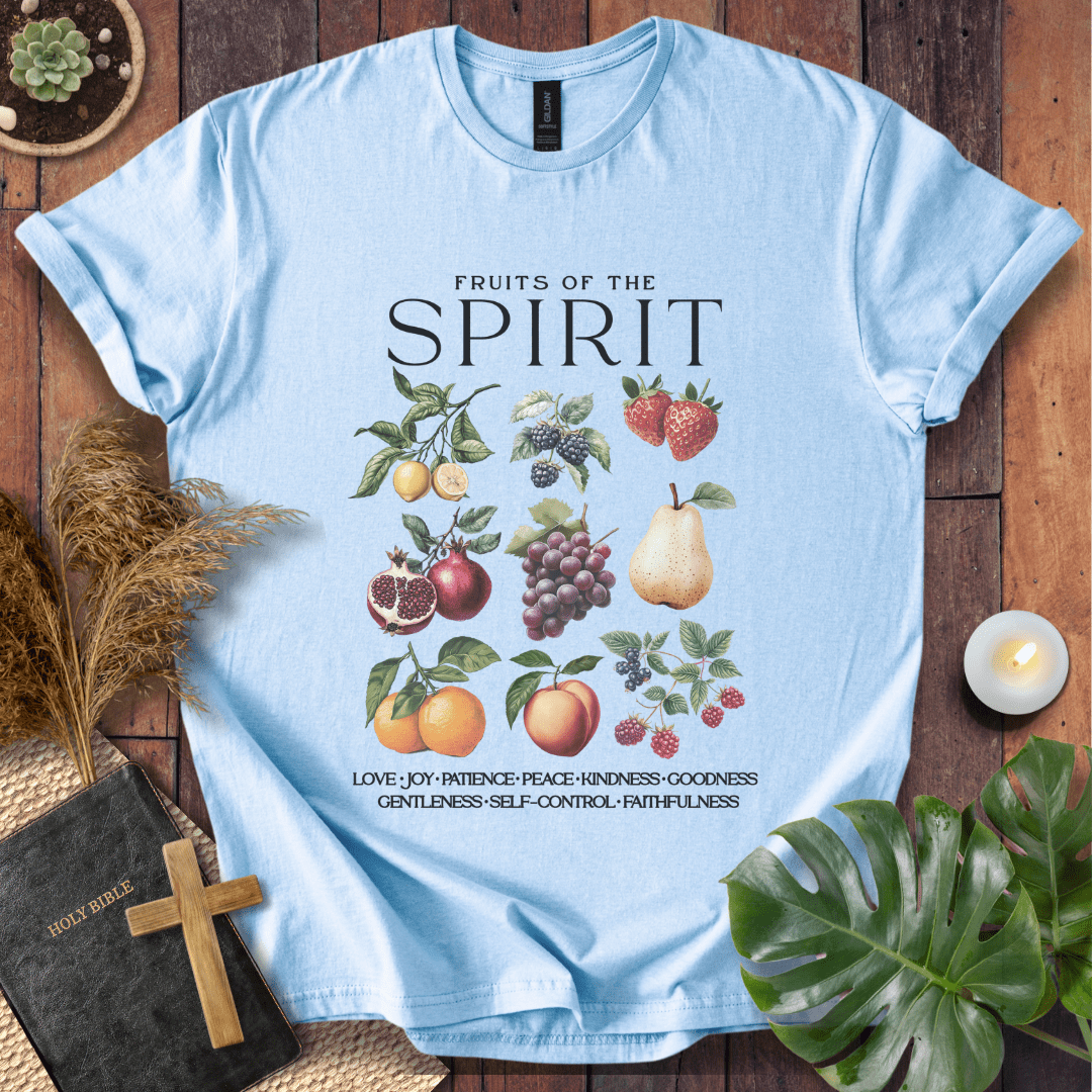 Fruits Of The Spirit - T-Shirt
