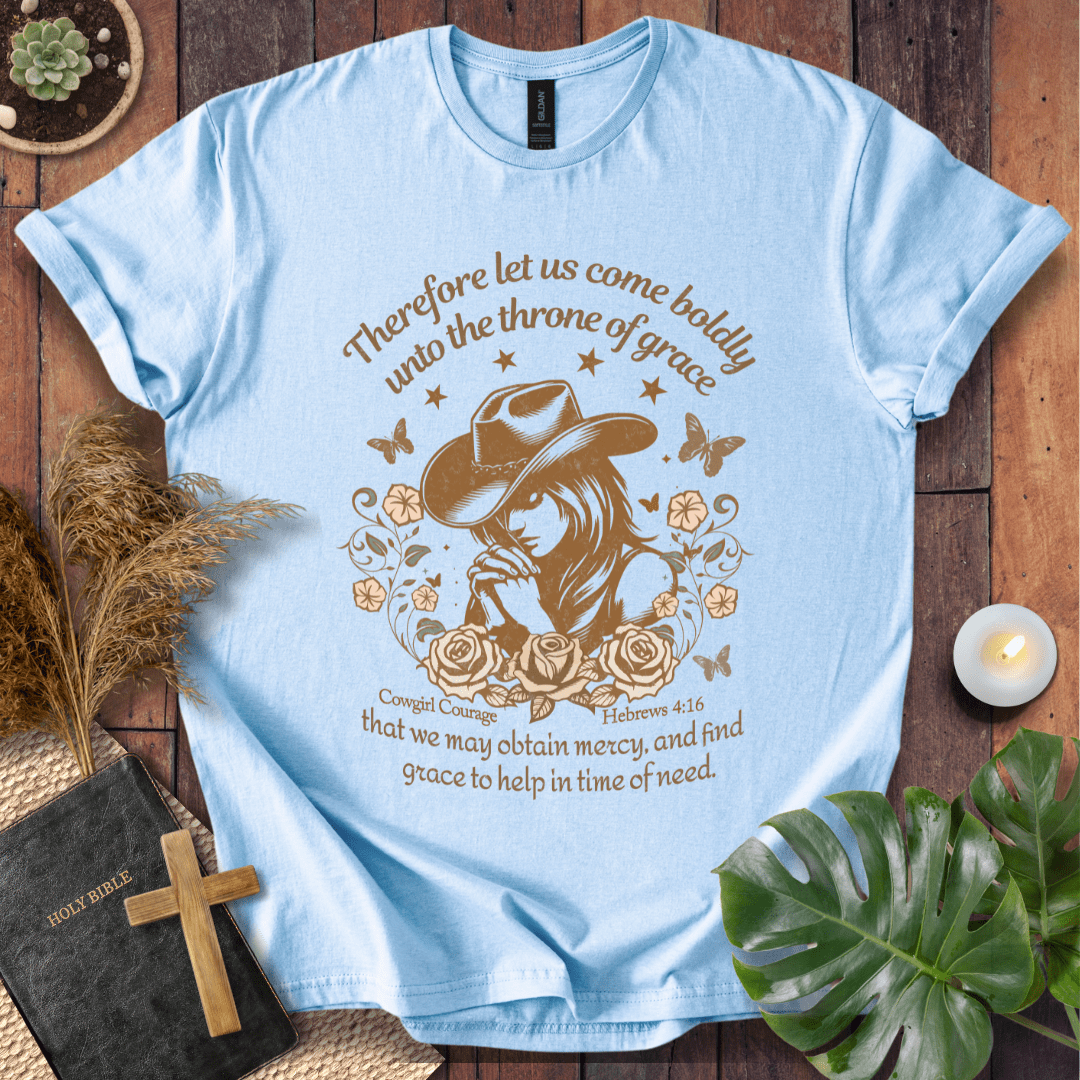 Throne Of Grace T-Shirt