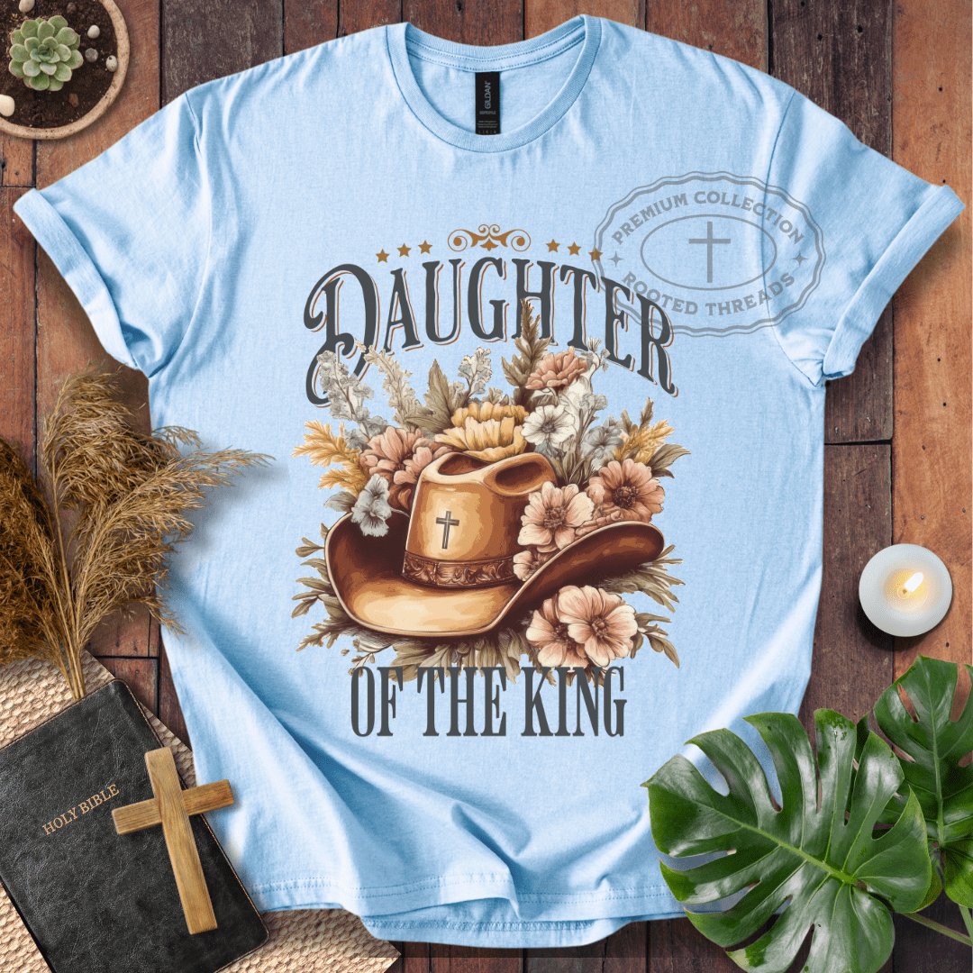 Daughter Of The King T-Shirt