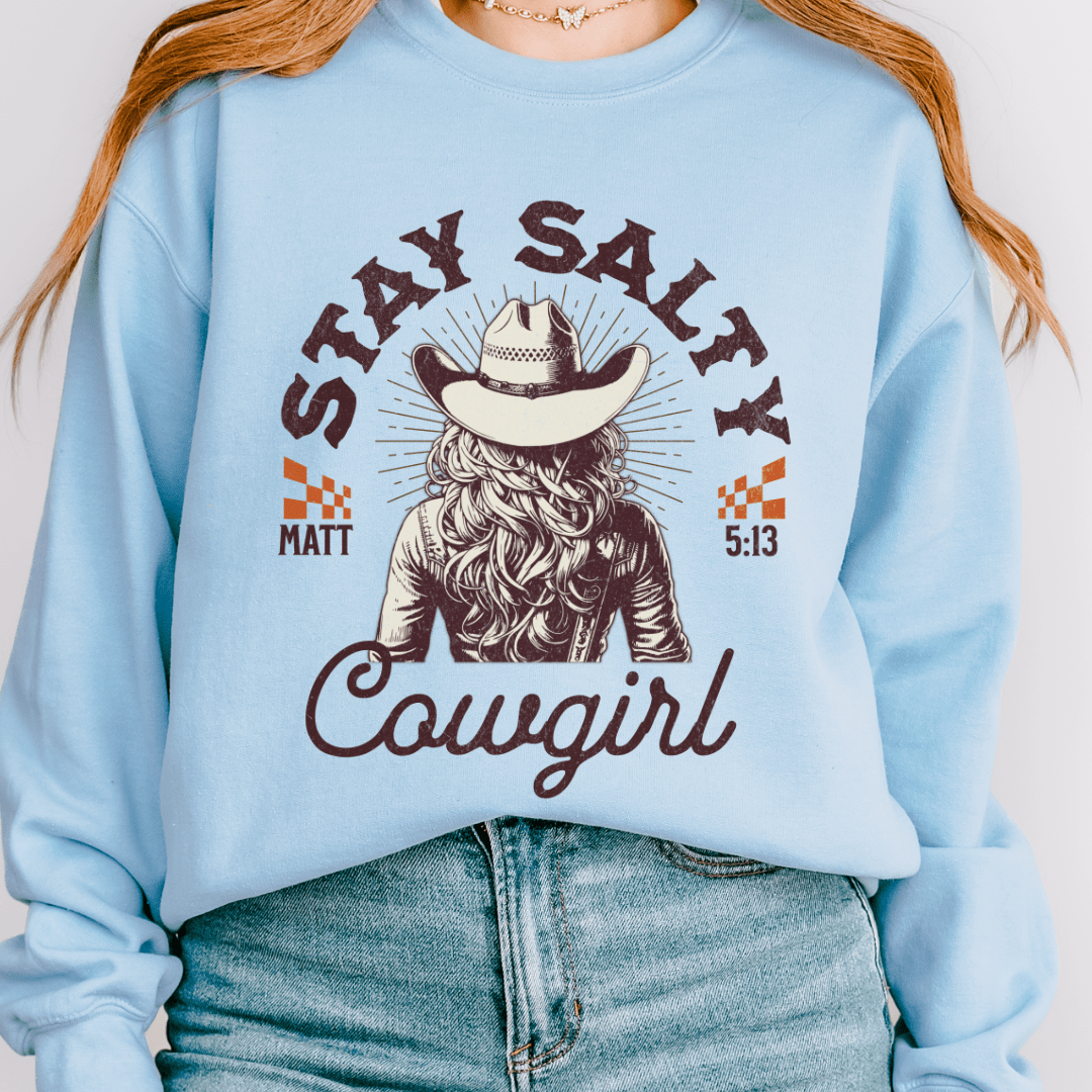 Stay Salty Sweatshirt