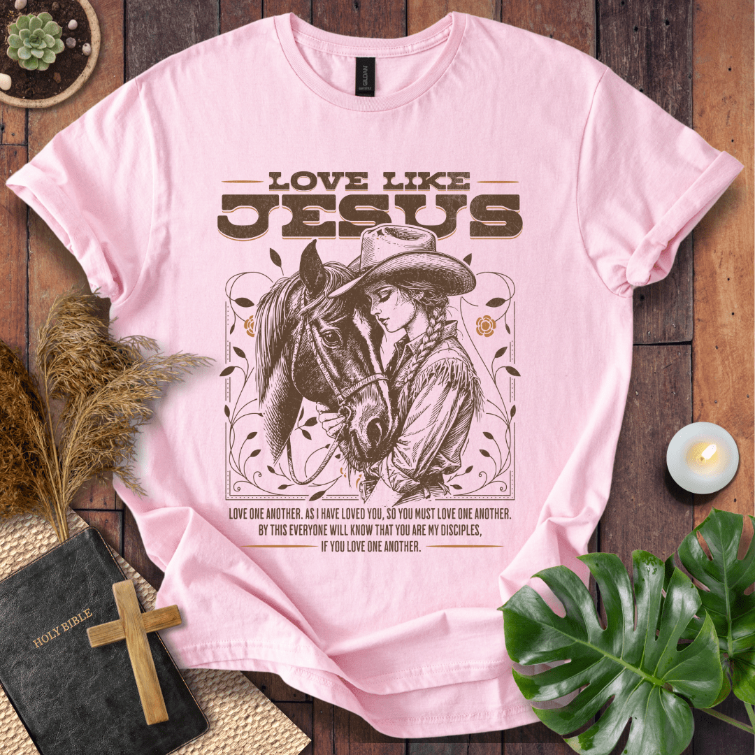 Love Like Jesus T-Shirt