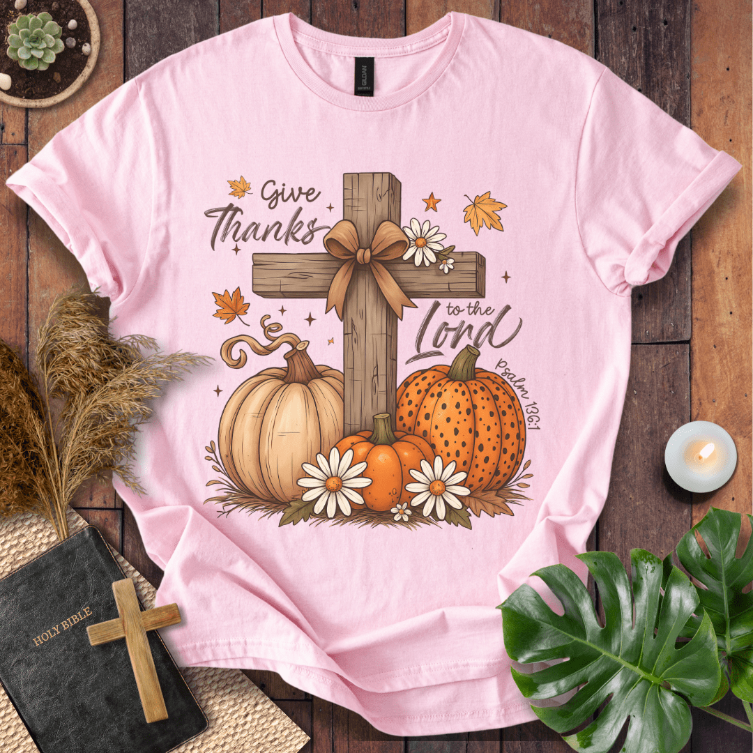 Give Thanks T-Shirt