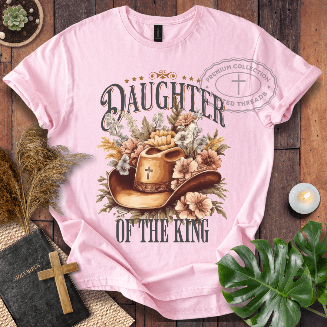 Daughter Of The King T-Shirt