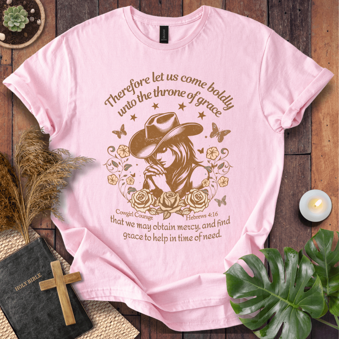 Throne Of Grace T-Shirt