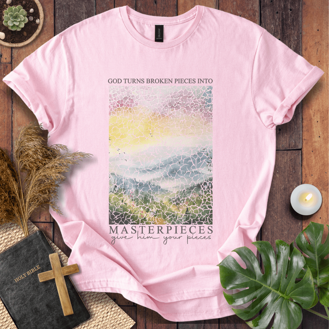 Masterpieces T-Shirt