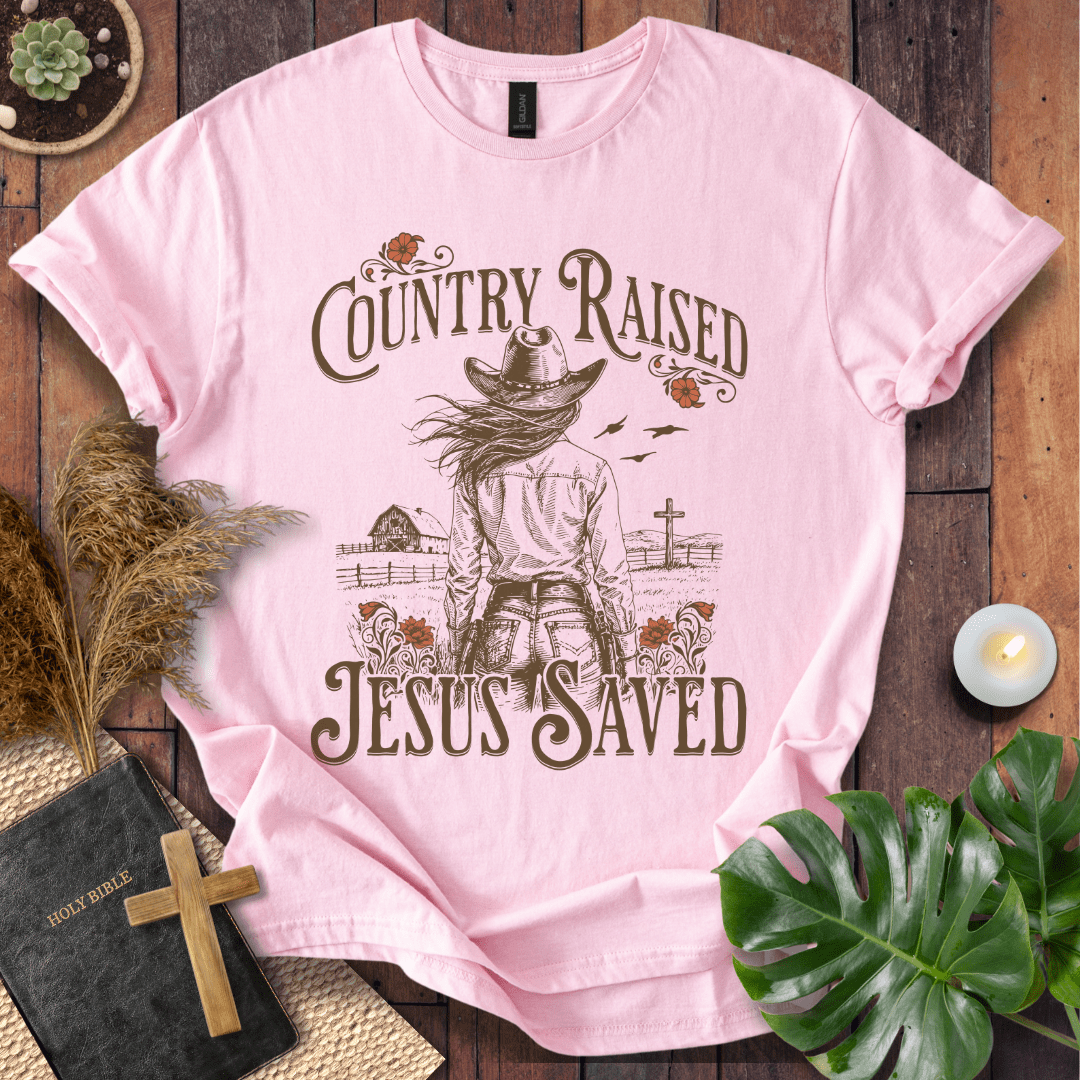 Jesus Saved T-Shirt