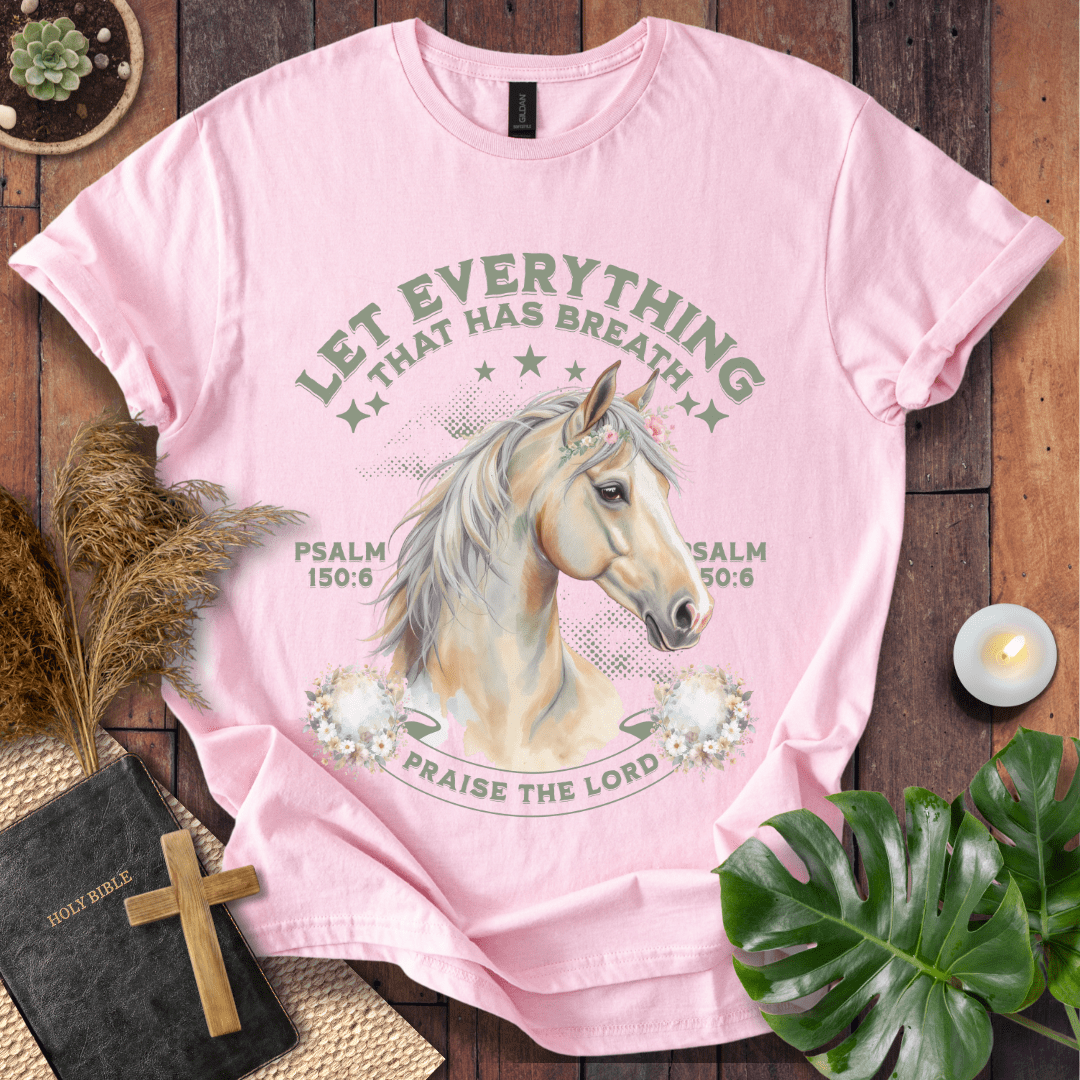 Praise The Lord T-Shirt