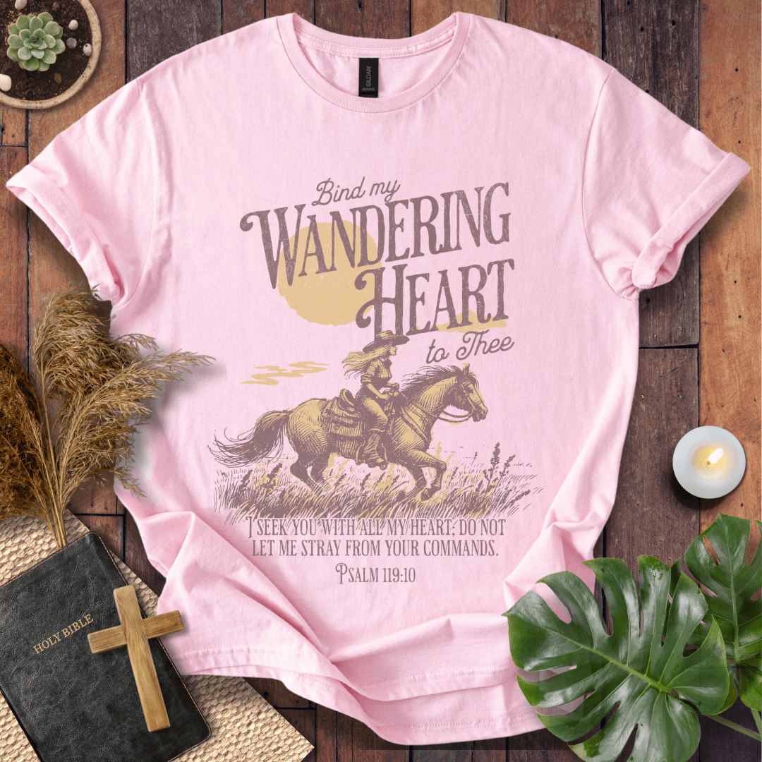 Wandering Heart T-Shirt