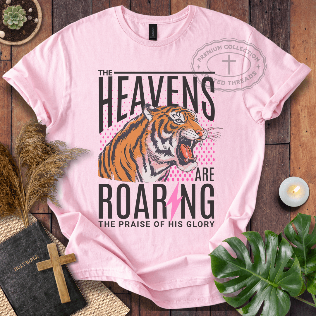 The Heavens Are Roaring T-Shirt