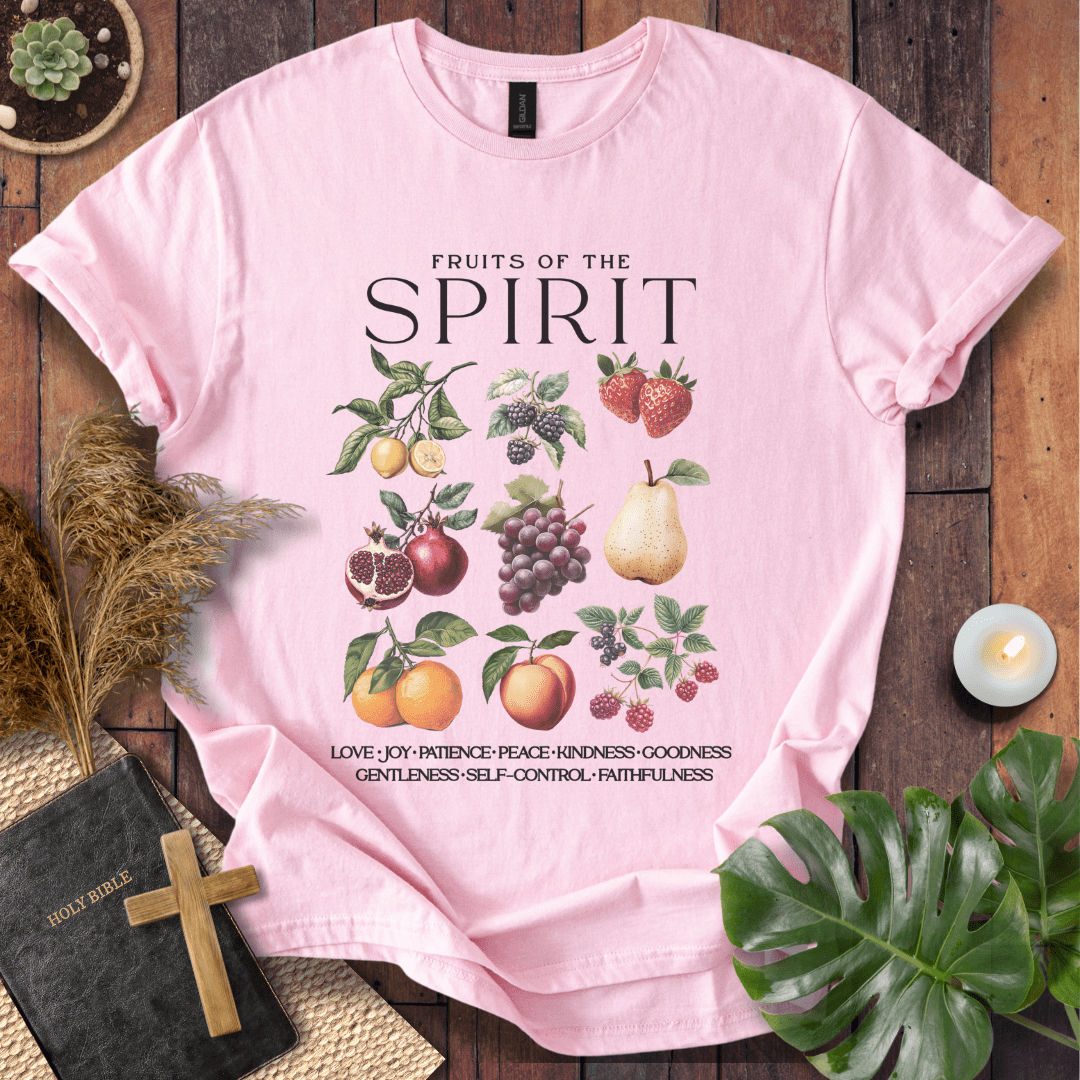 Fruits Of The Spirit - T-Shirt