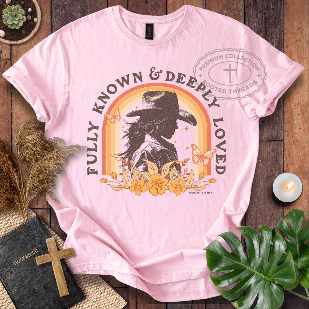 Deeply Loved T-Shirt