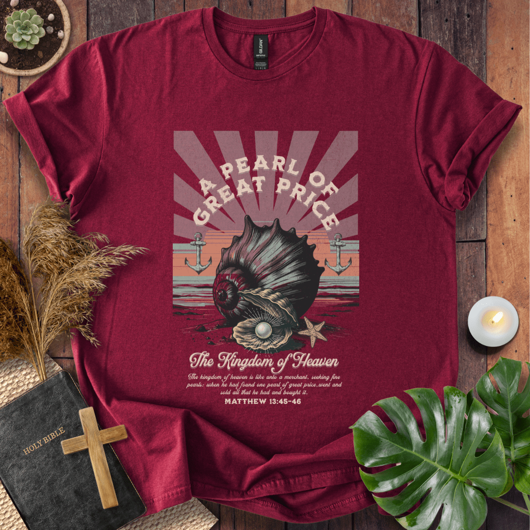 Pearl Of Great Price T-Shirt