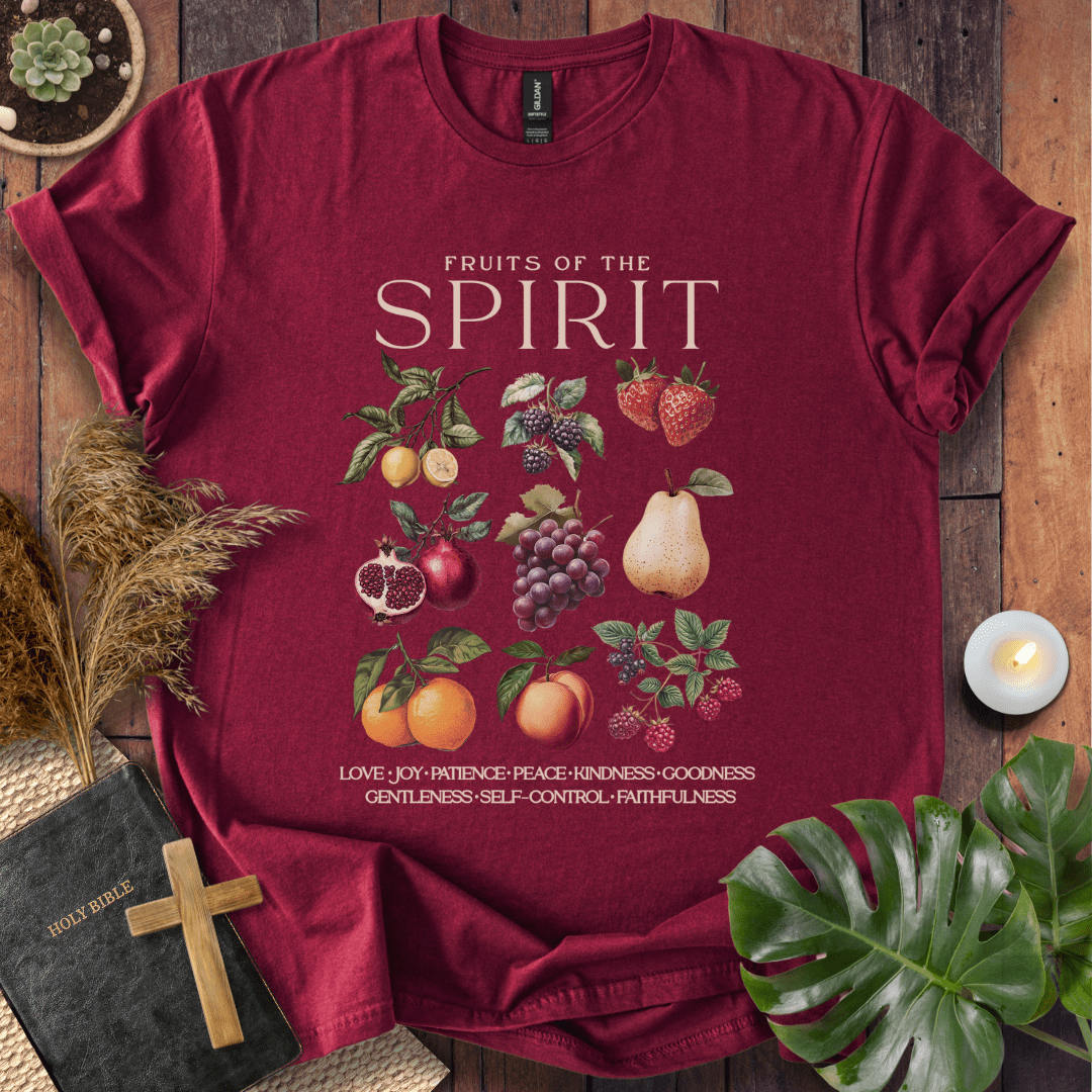 Fruits Of The Spirit - T-Shirt