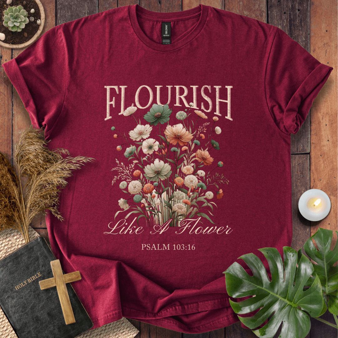 Flourish T-Shirt