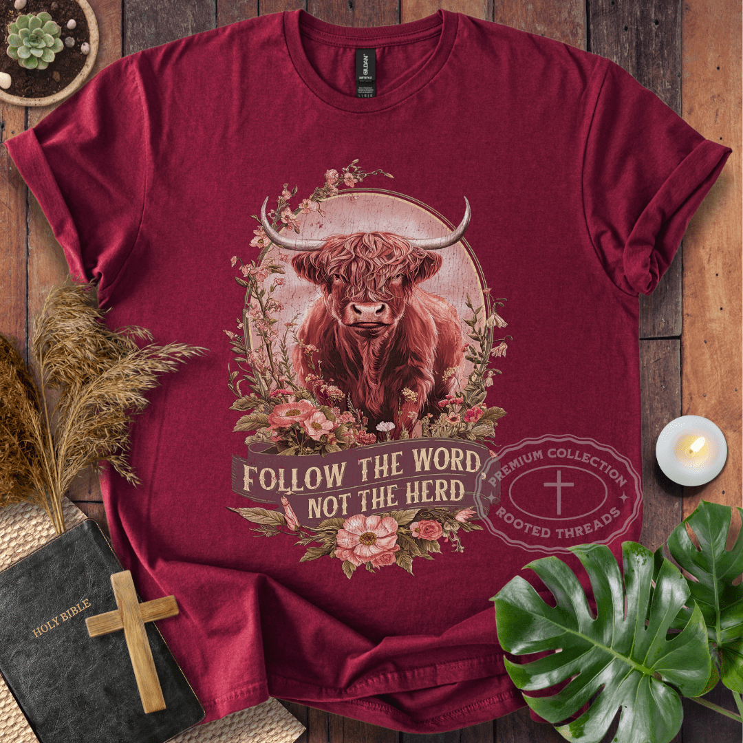 Follow The Word T-Shirt