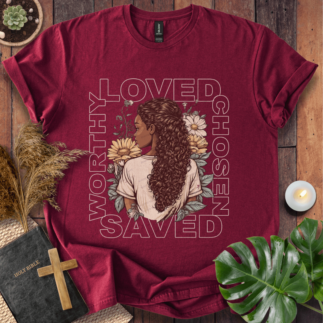 Chosen & Saved T-Shirt