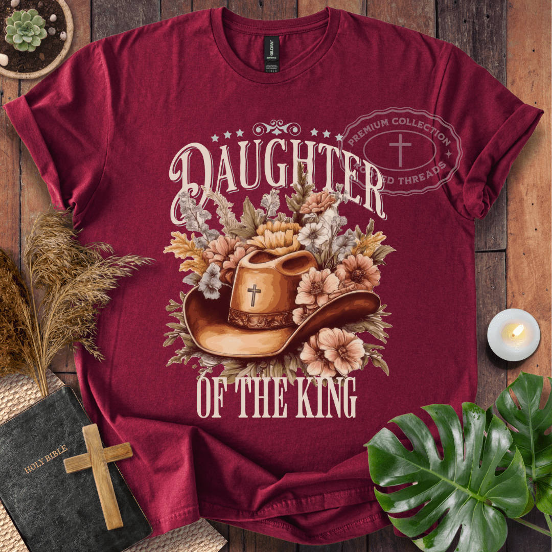 Daughter Of The King T-Shirt
