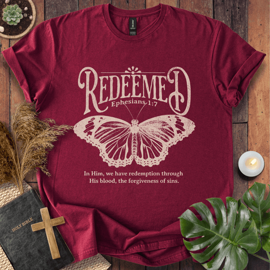 Redeemed T-Shirt