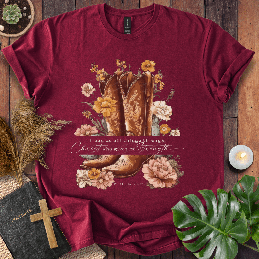 I Can Do All Things T-Shirt