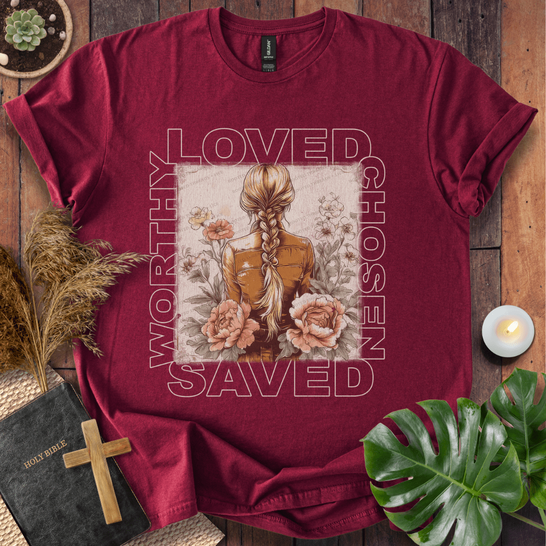 Chosen & Saved T-Shirt