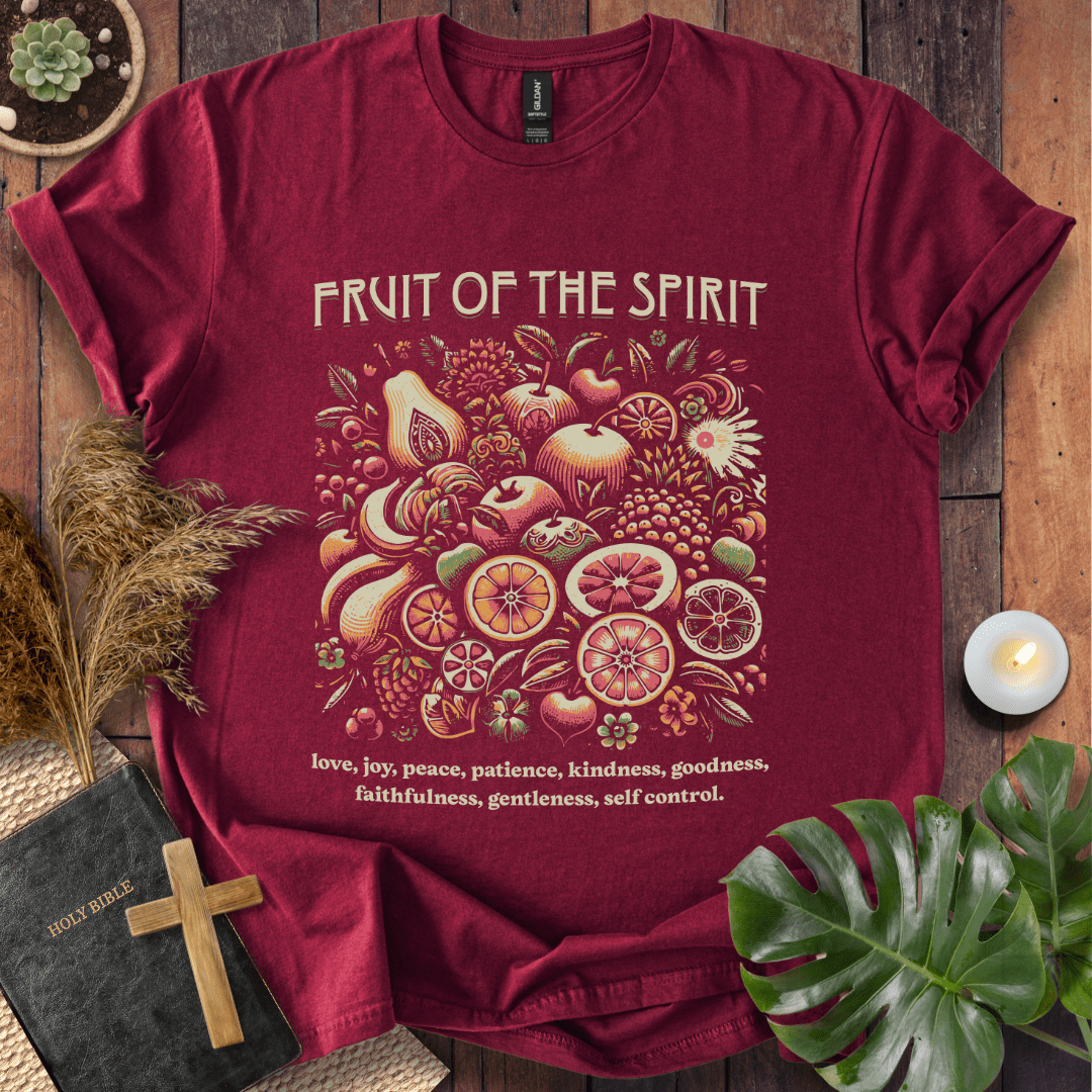 Fruit Of The Spirit T-Shirt