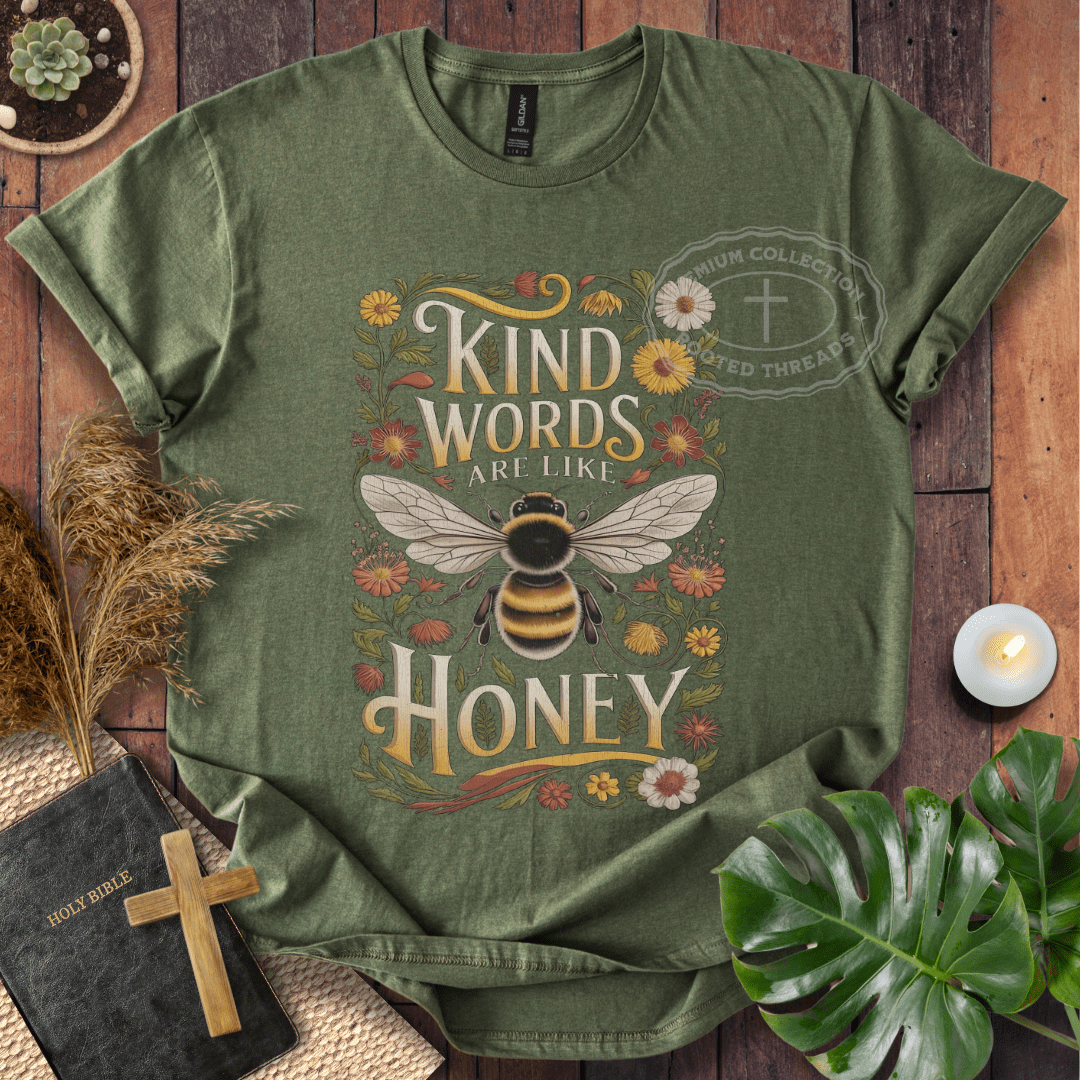Like Honey T-Shirt
