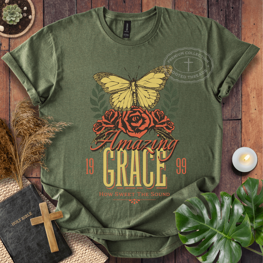 Amazing Grace T-Shirt