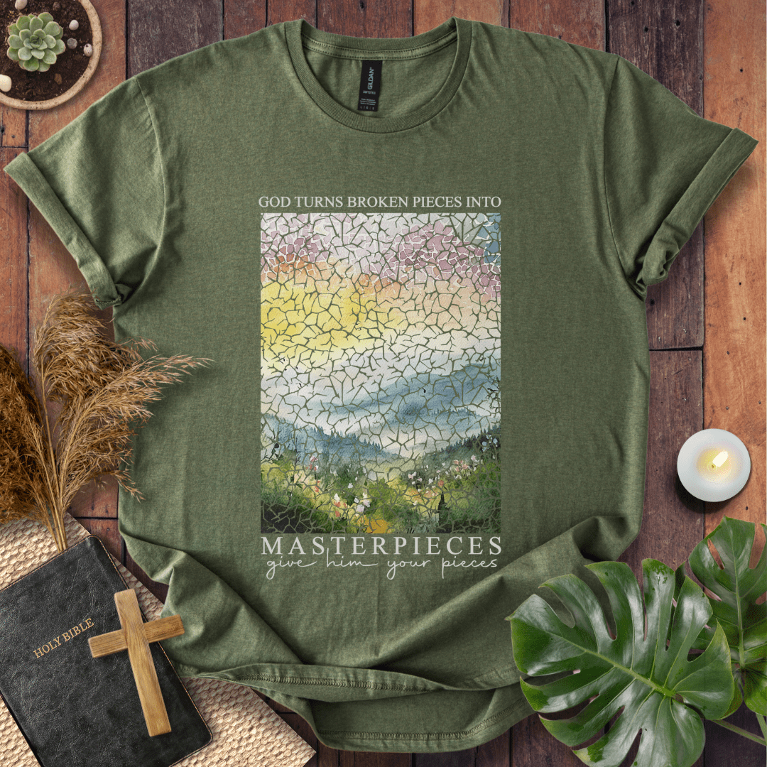 Masterpieces T-Shirt